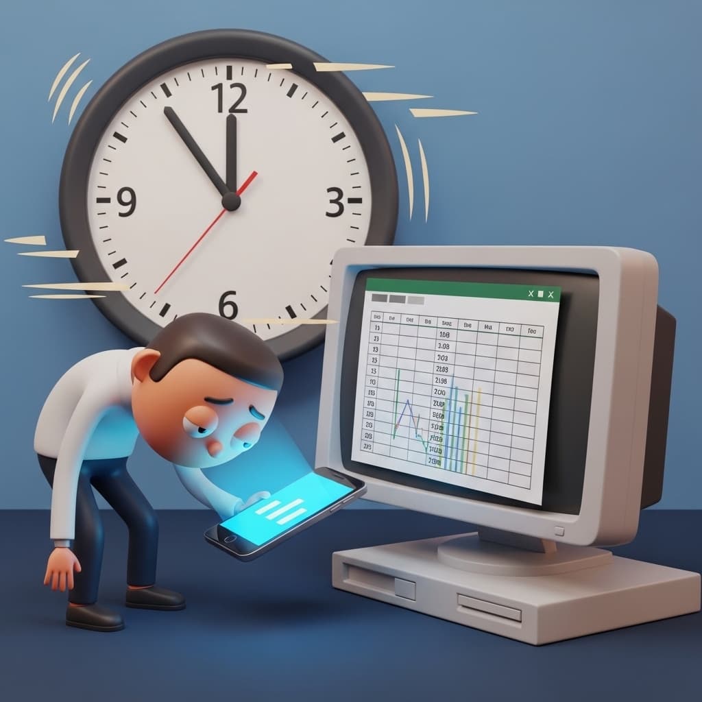 Copiar pedidos 1x1 a Excel